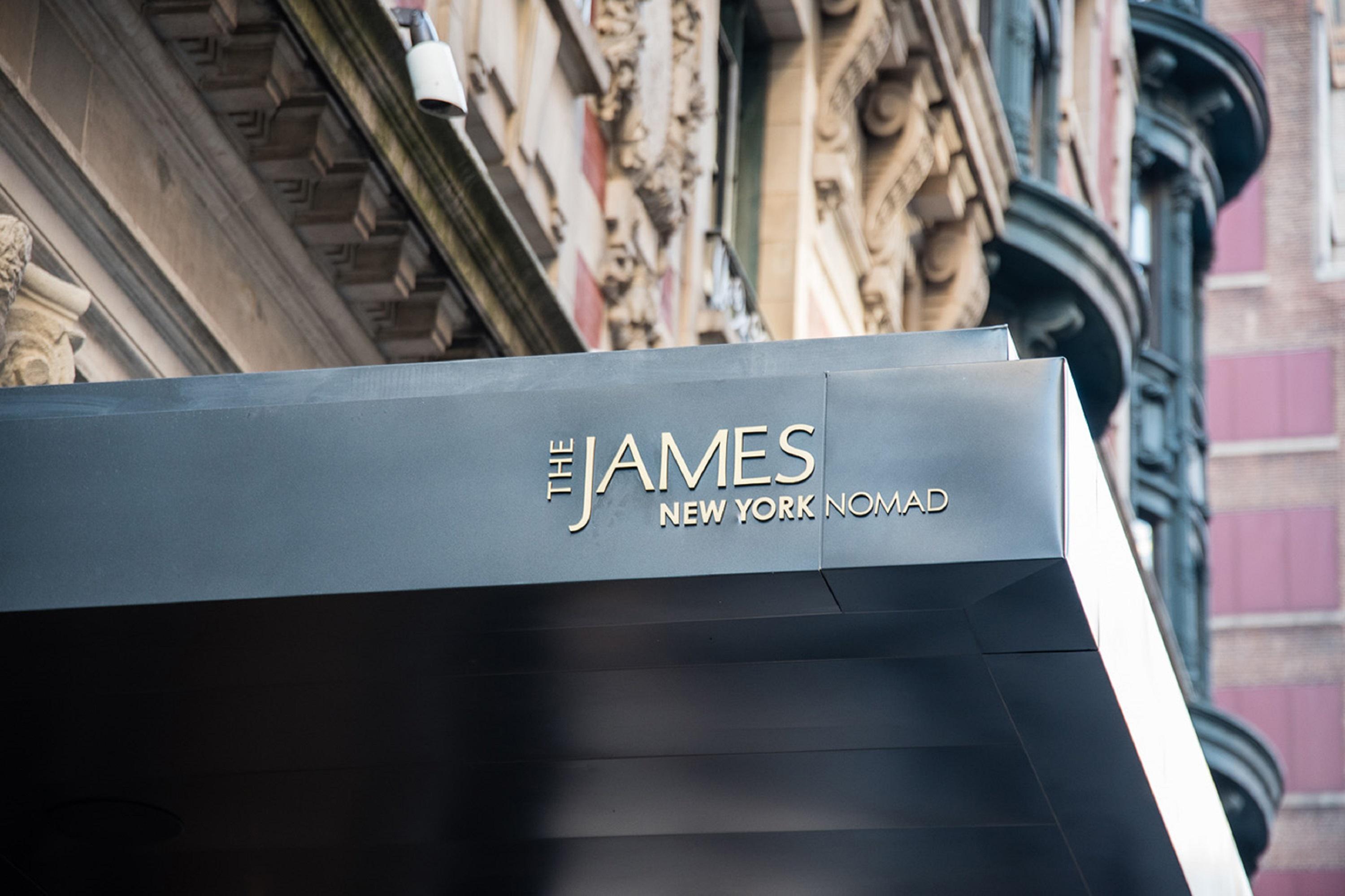 The James New York - Nomad Exterior foto